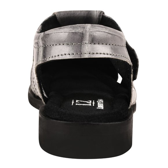 LIBERTYZENO Boys Closed Toe Crocodile Print Genuine Leather Fishermen sa… - Picture 6 of 7